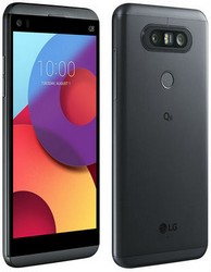 Прошивка телефона LG Q8 в Томске